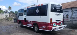 Nissan Civilian 2003 White