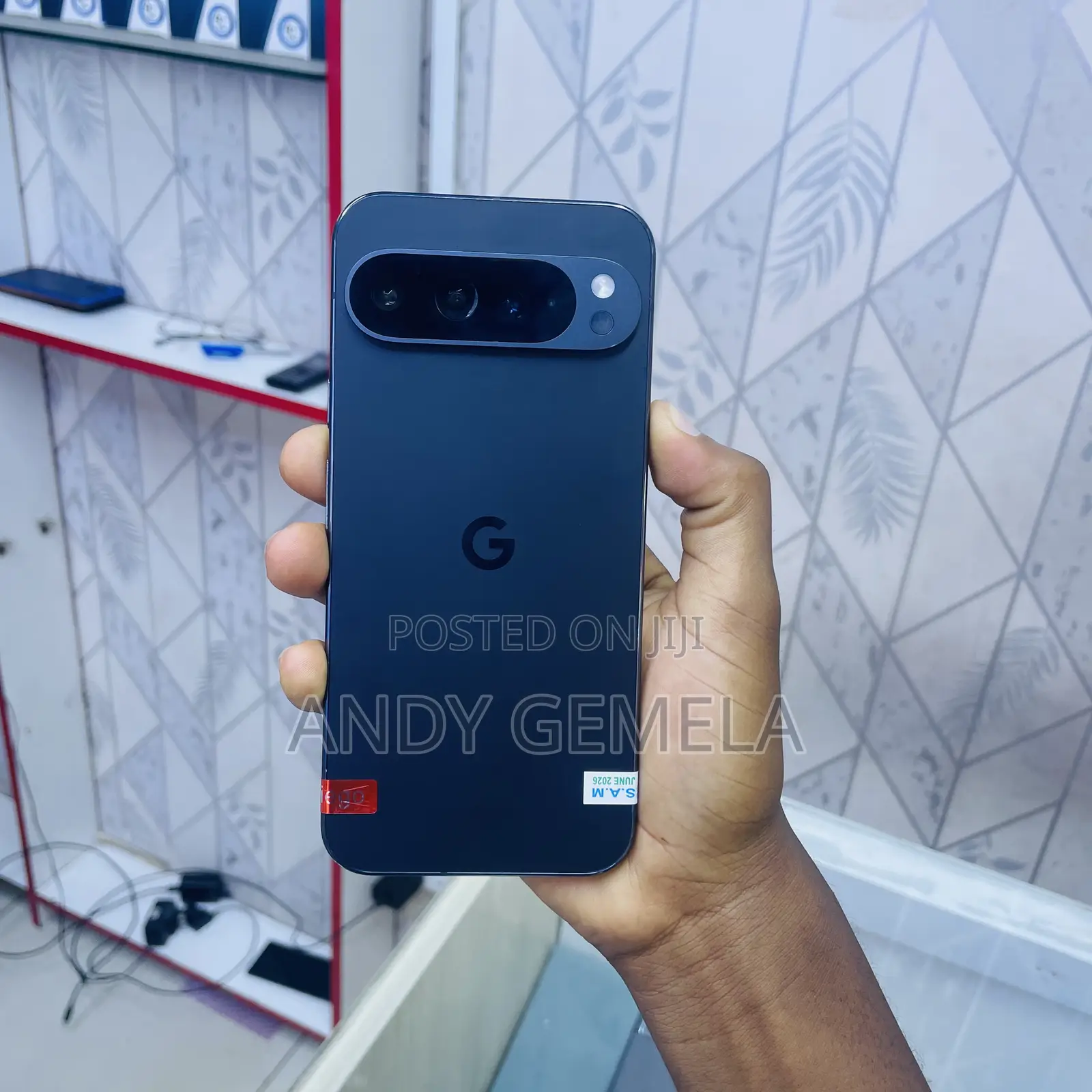 New Google Pixel 9 Pro XL 128 GB Black