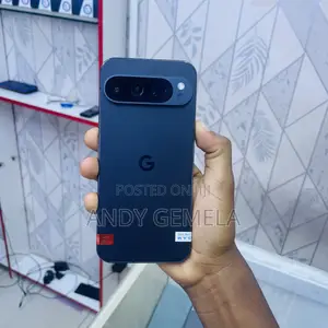 New Google Pixel 9 Pro XL 128 GB Black