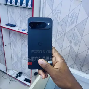 New Google Pixel 9 Pro XL 128 GB Black
