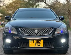 Toyota Crown 2009 Black