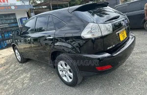 Toyota Harrier 2005 Black