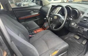 Toyota Harrier 2005 Black