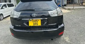 Toyota Harrier 2005 Black