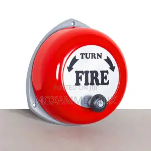 Rotary Manual Fire Alarm Bell