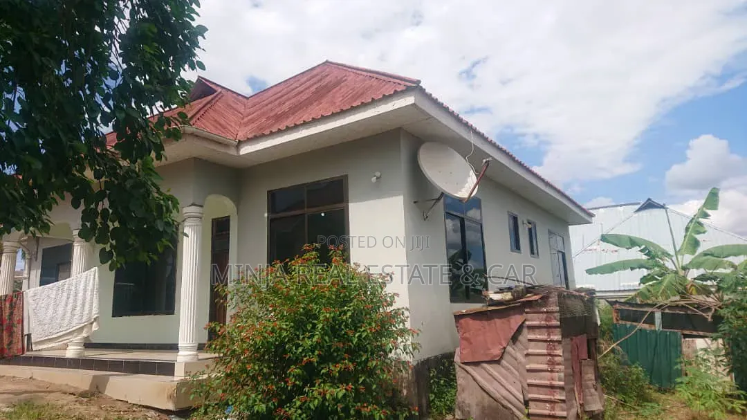 3bdrm House in Mbezi for sale