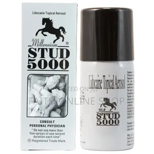 Millennium Stud 5000 Delay Spray 45ml