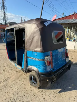 TVS King Deluxe Plus iTouch Start 2025 Blue