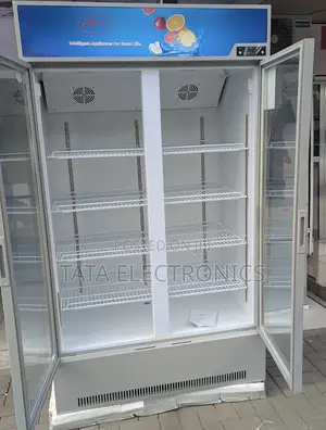 Aero Beverage Cooler Showcase 560l || Abd-560
