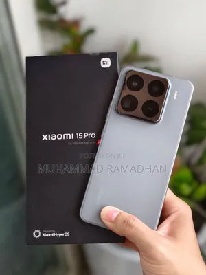 New Xiaomi 15 Pro 256 GB Gray