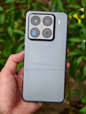 New Xiaomi 15 Pro 256 GB Gray