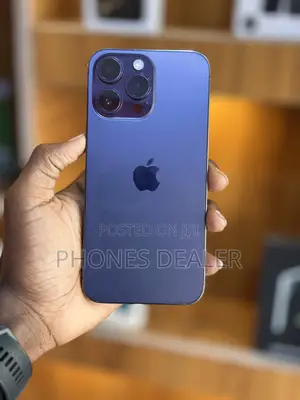 Apple iPhone 14 Pro Max 256 GB Purple