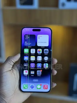 Apple iPhone 14 Pro Max 256 GB Purple