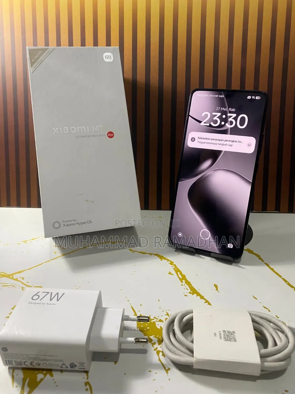 New Xiaomi 14T 256 GB Black
