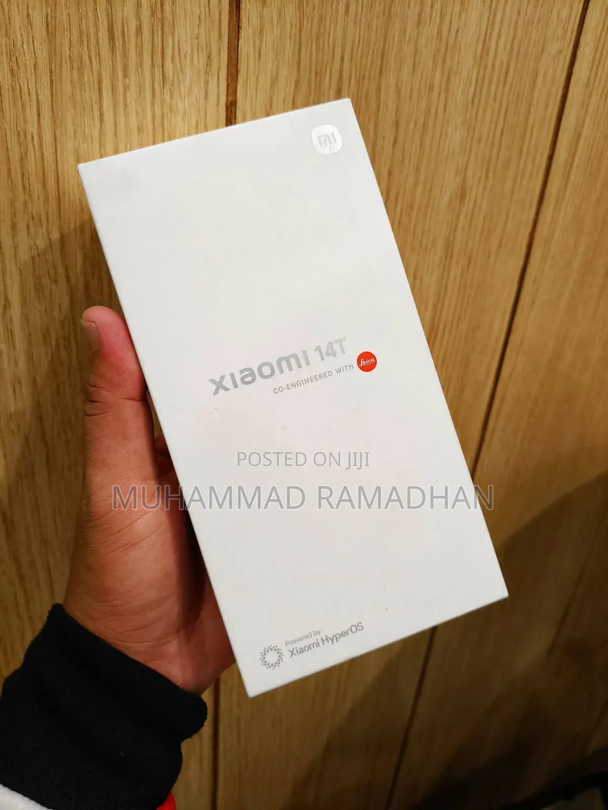 New Xiaomi 14T 256 GB Black