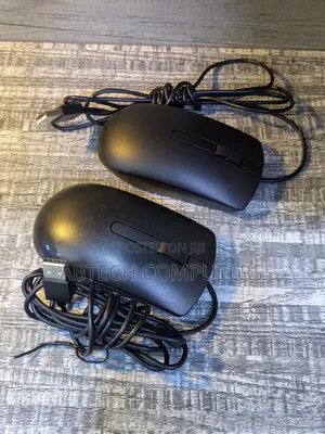 Dell Ms116t1 Wired Mouse