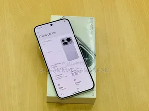 New Nothing Phone 4a Pro 256 GB White