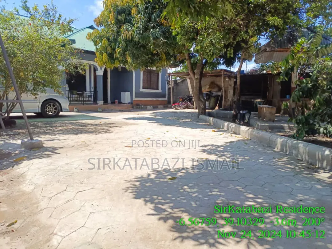 4bdrm House in Mbweni for sale
