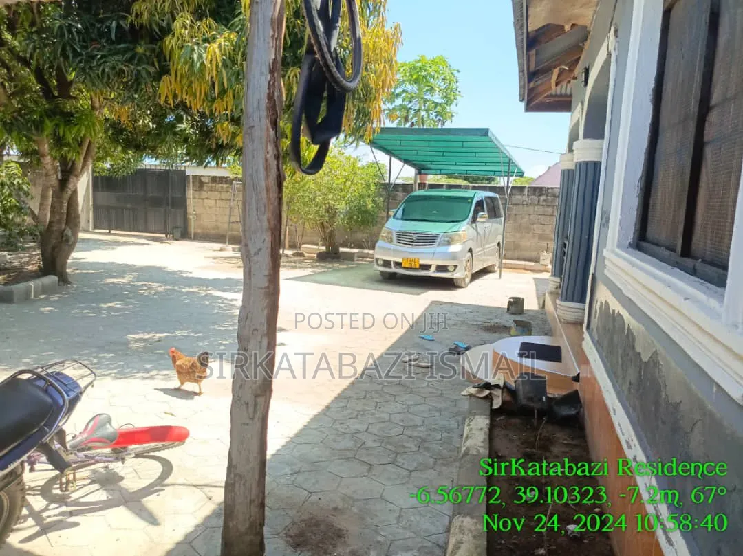 4bdrm House in Mbweni for sale
