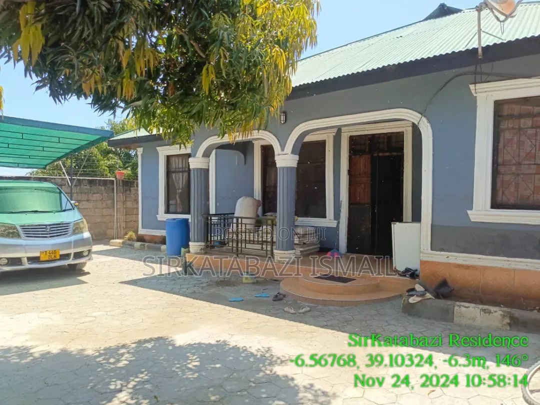 4bdrm House in Mbweni for sale