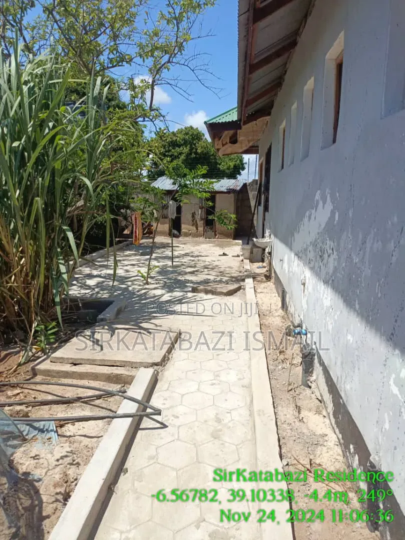 4bdrm House in Mbweni for sale