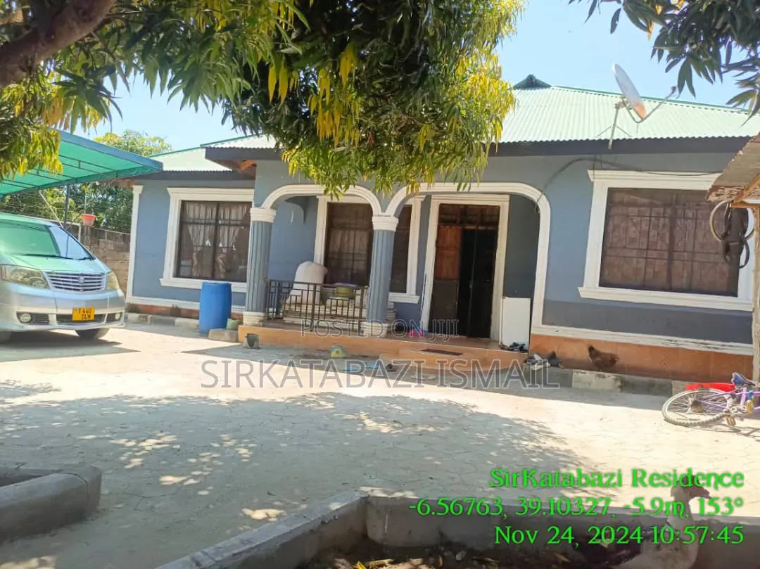 4bdrm House in Mbweni for sale