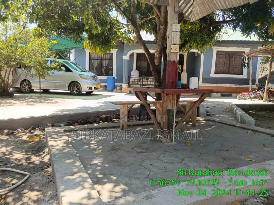 4bdrm House in Mbweni for sale