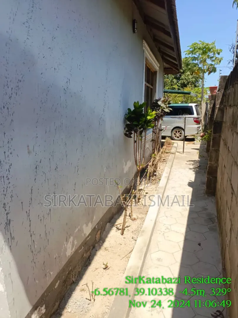 4bdrm House in Mbweni for sale