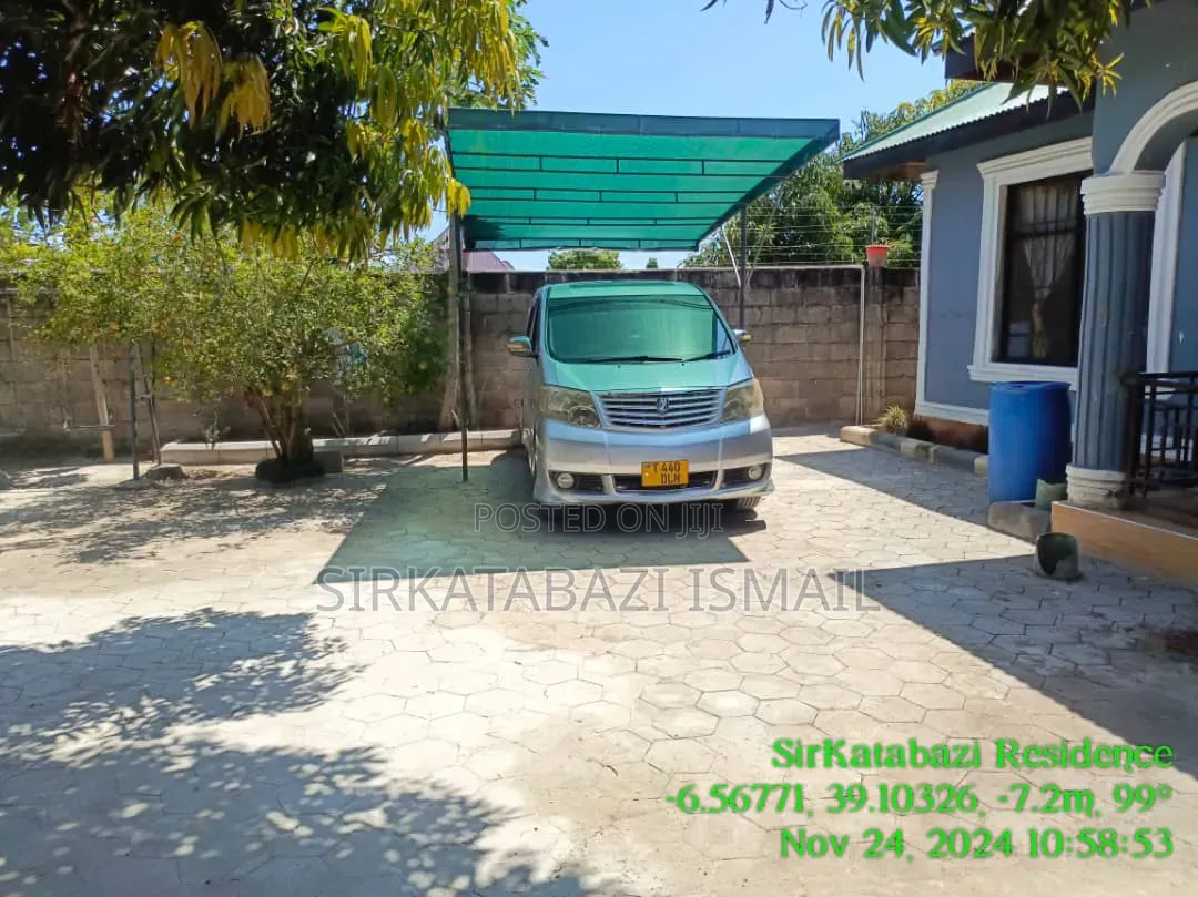 4bdrm House in Mbweni for sale