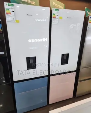 Hisense Refrigerator 351 Liters | H450bdp-Wd