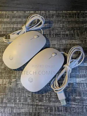 Hp Hsa-D004m Wired Mouse