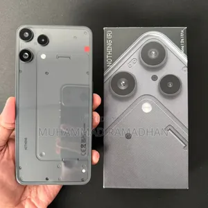 New Nothing Phone 3a Lite 128 GB Black