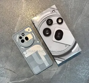 New Nothing Phone 3a Pro 256 GB Gray