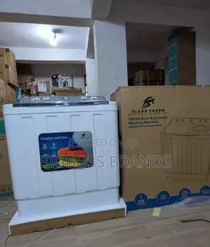 Flash Fuzen Manual Washing Machine 15kg