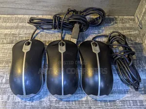Dell Moa8bo Wired Mouse