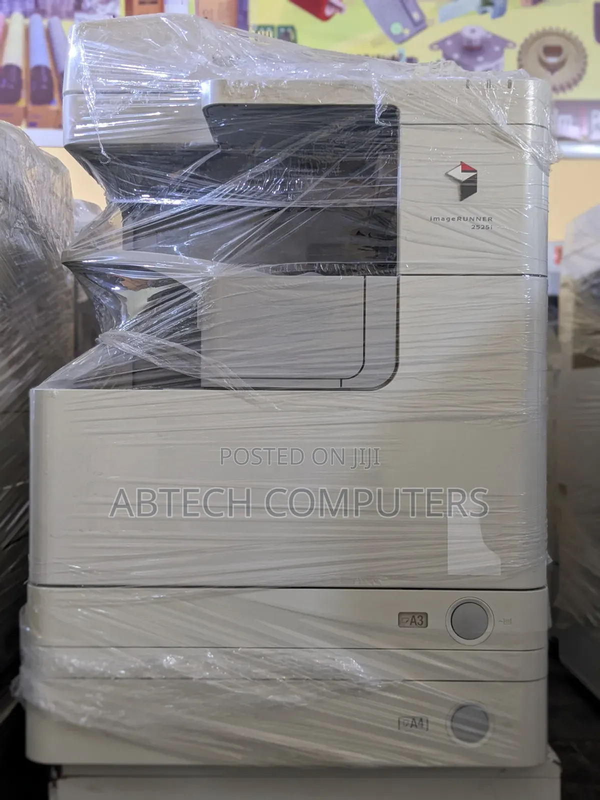 Canon Ir 2525i