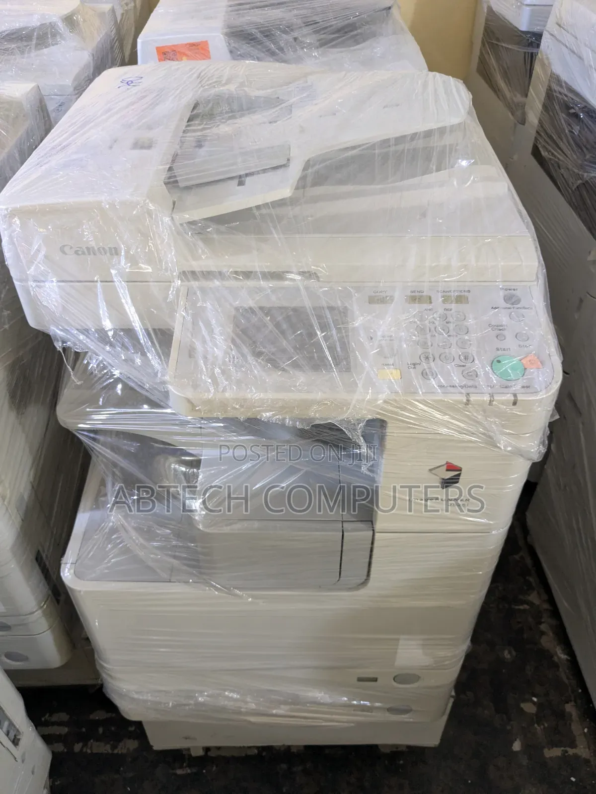 Canon Ir 2525i