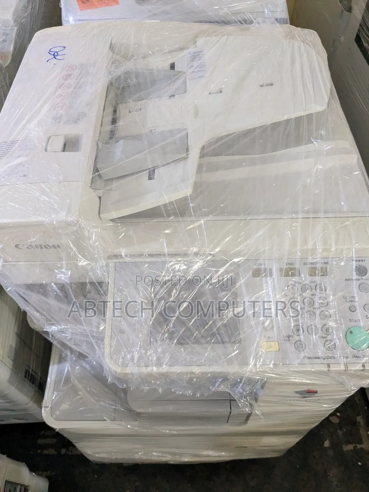 Canon Ir 2525i