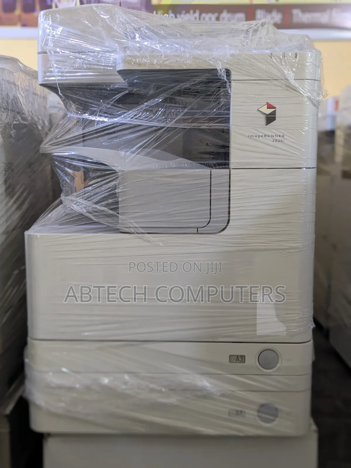 Canon Ir 2525i