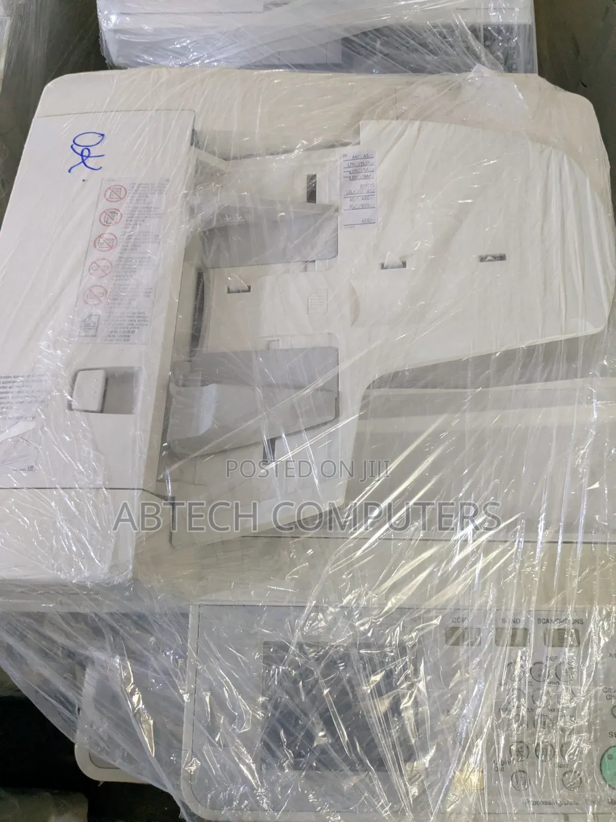 Canon Ir 2525i