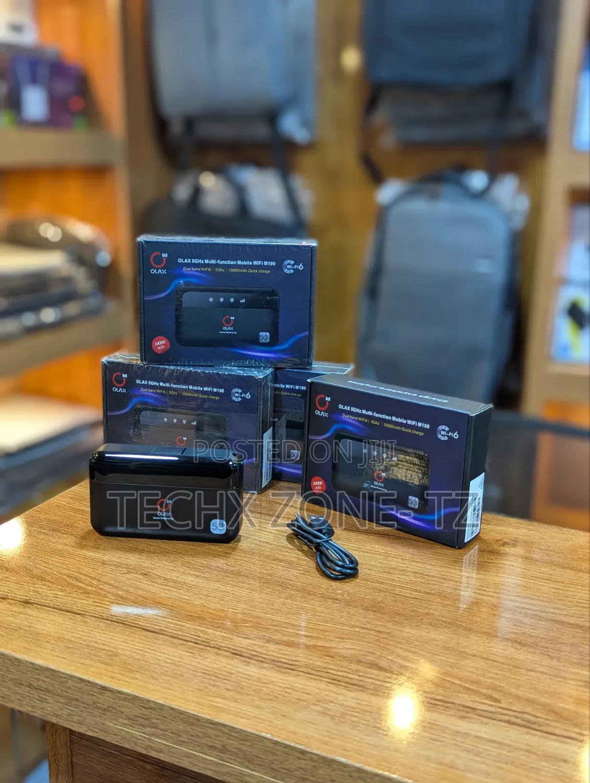 Olax M100 Mifi