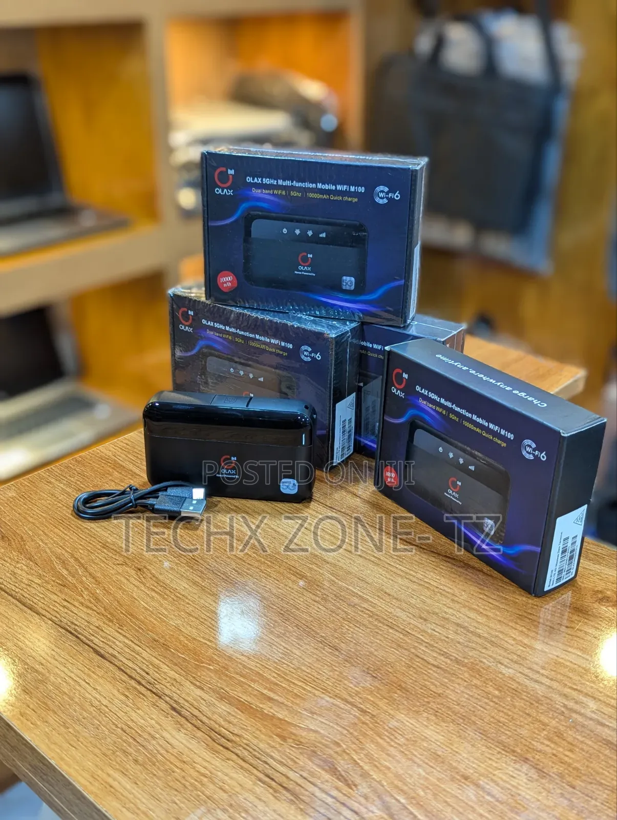 Olax M100 Mifi