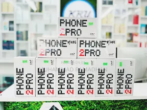 New Nothing Phone CMF Phone 2 Pro 128 GB Black