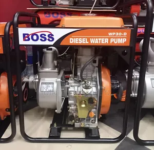 Boss Diesel Water Pump 3"