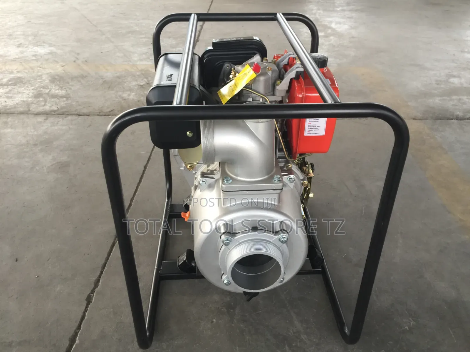 Boss Diesel Water Pump 3"