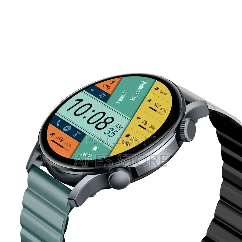 Kieslect Calling Smartwatch Kr Pro LTD