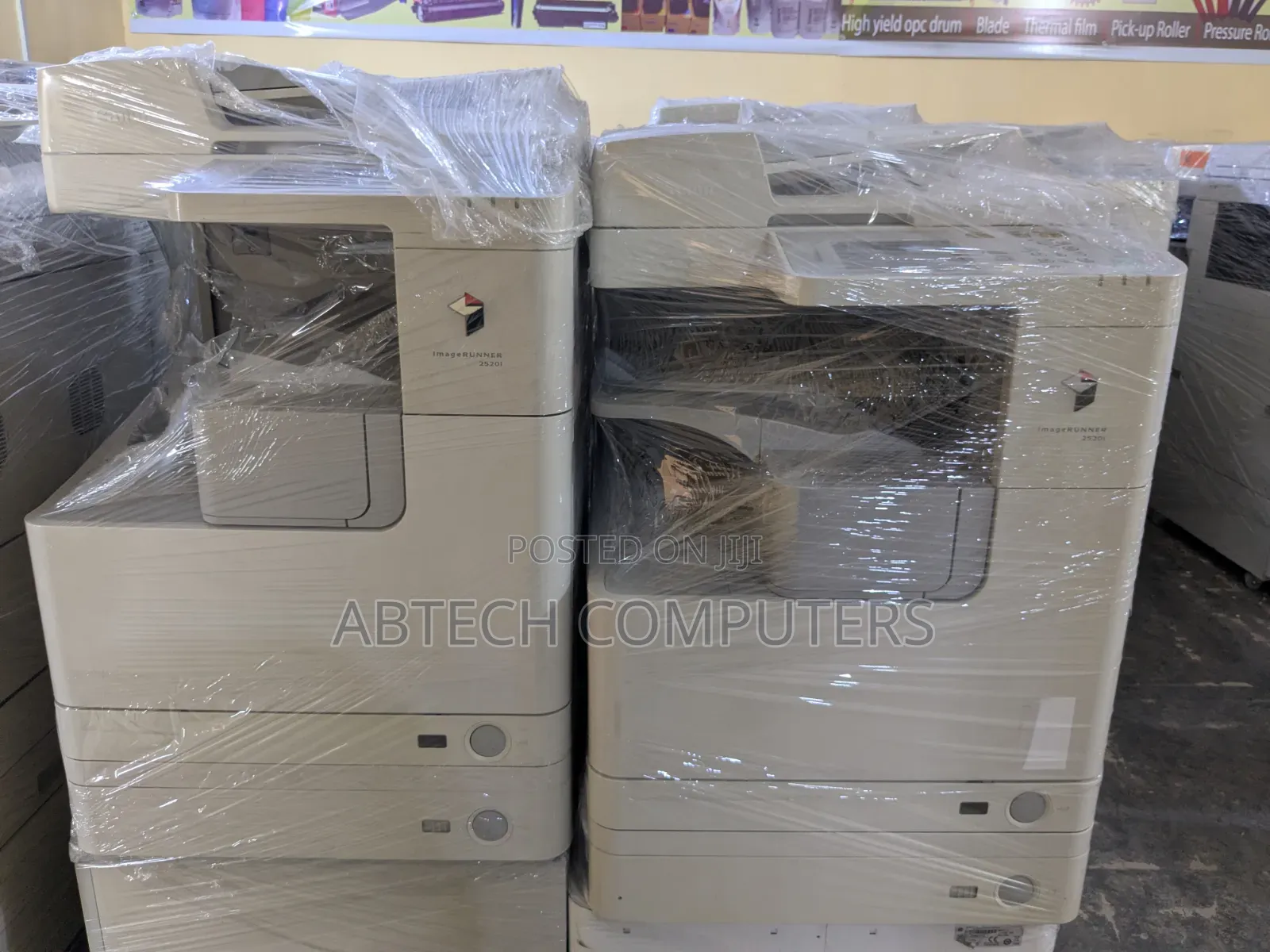 Canon Ir 2520i