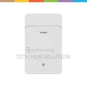 Yealink W75 Mini Mc – Dect Multi-cell Ip Phone System