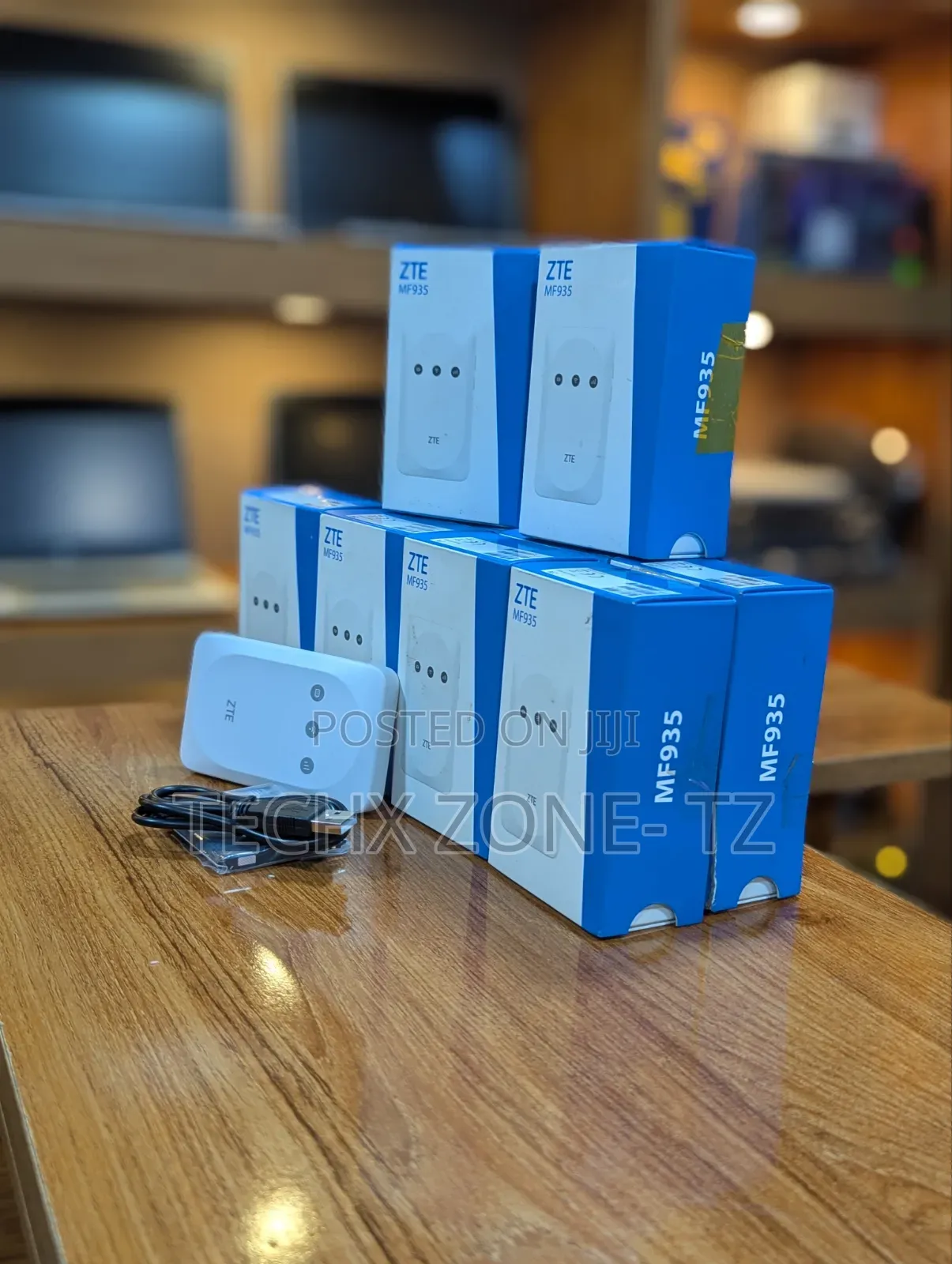 Zte Mifi Mf935