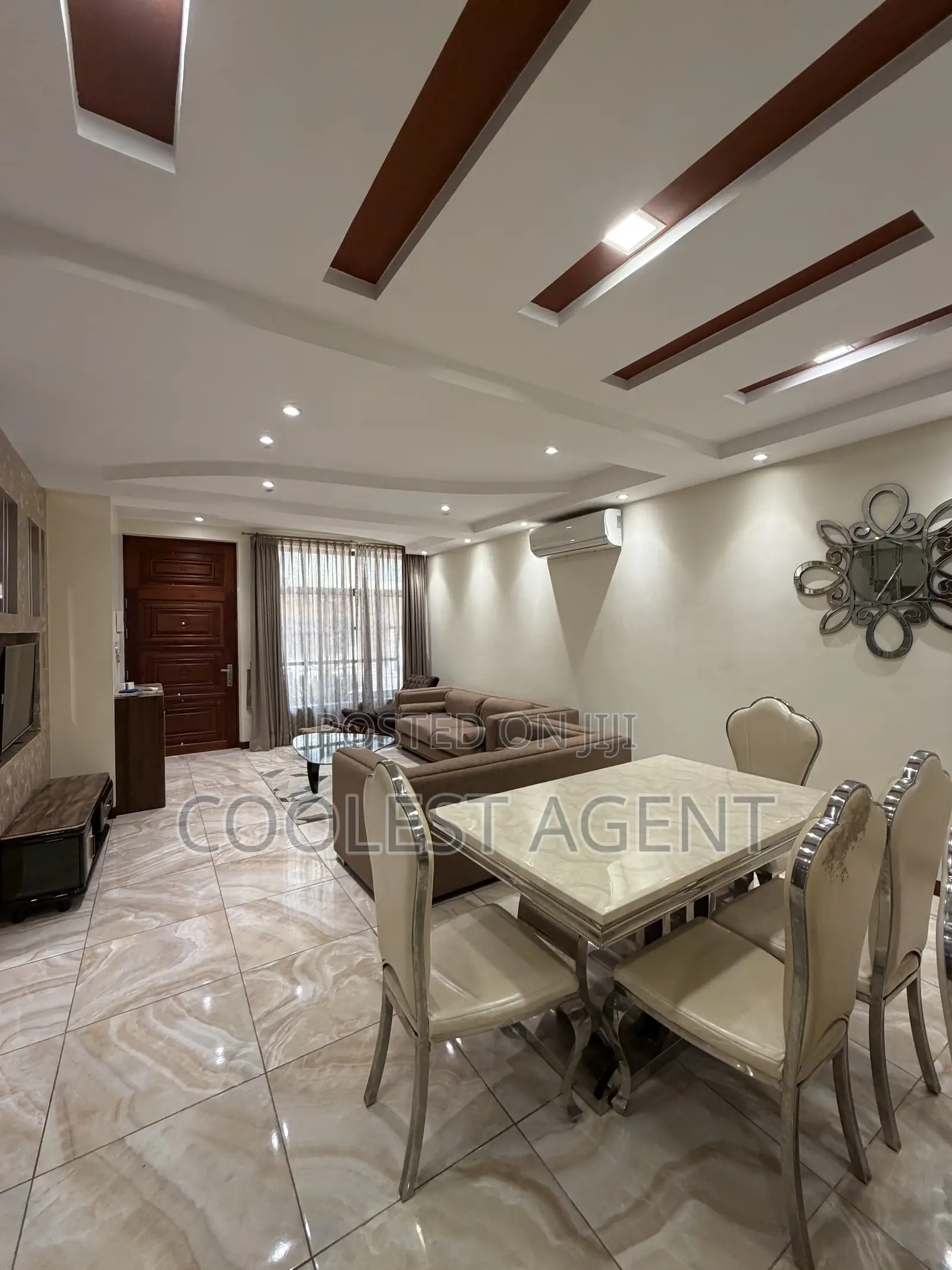 Furnished 3bdrm Villa in Coolest Estate for rent